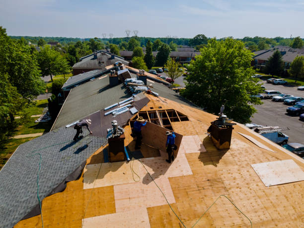 Trusted Roof Replacement service in Berrien Springs, MI - Brentwood Metal Roofing